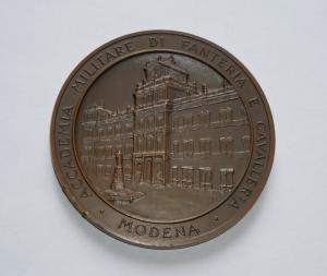 Medaglia militare in bronzo